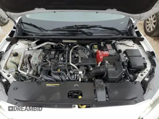 2021 Nissan Sentra SR with VIN 3N1AB8DV4MY286999, listed as a Copart auction lot 44139665 with 56,859 mi miles and Salvage Title. Bid and sale history available at carsss.com. Image 11.