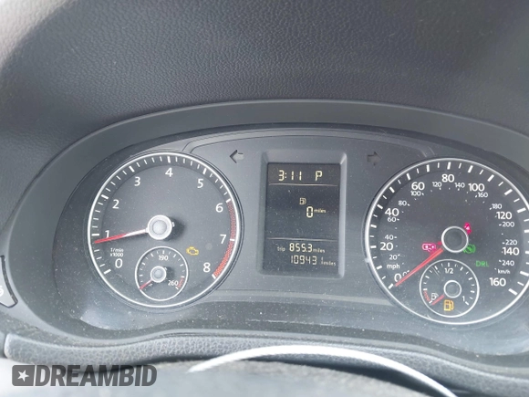 2013 Volkswagen Passat Wolfsburg Edition with VIN 1VWAP7A36DC000975, listed as a IAAI auction lot 42432637 with 109,431 mi miles and . Bid and sale history available at DreamBid. Image 7.