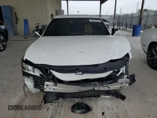 2022 Lexus ES 350 F Sport z VIN 58AGZ1B18NU111366, wystawiony jako Copart lot #59342435 z przebiegiem 54 943 mil mil oraz Szkoda całkowita • Salvage title. Historia ofert i sprzedaży dostępna na DreamBid. Obrazek 5.