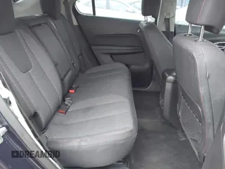 2017 Chevrolet Equinox LS with VIN 2GNALBEK7H1515179, listed as a IAAI auction lot 41258016 with 106,202 mi miles. Bid and sale history available at carsss.com. Image 8.