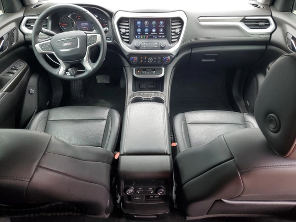 2023 GMC Acadia SLT with VIN 1GKKNUL46PZ141245, listed as a Copart auction lot 53434805 with 67,517 mi miles and Clean Title. Bid and sale history available at DreamBid. Image 8.