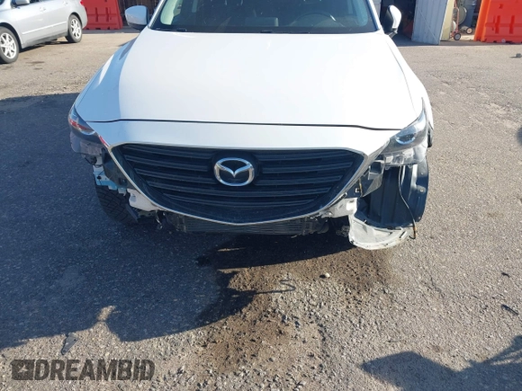 2017 Mazda CX-9 Sport with VIN JM3TCBBYXH0129482, listed as a IAAI auction lot 40318117 with 75,263 mi miles. Bid and sale history available at carsss.com. Image 6.