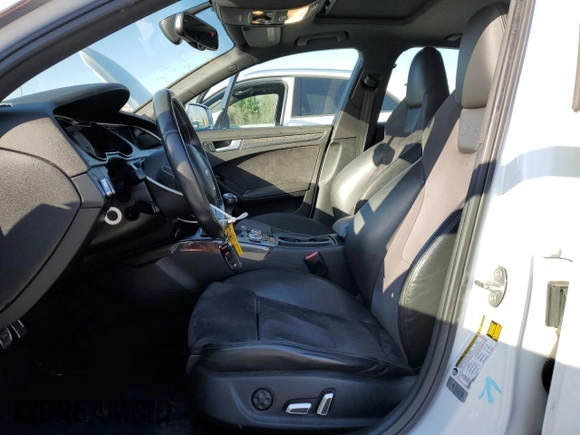 2014 Audi S4 Premium Plus with VIN WAUDGAFL4EA018200, listed as a Copart auction lot 52413105 with 90,296 mi miles and Clean Title. Bid and sale history available at carsss.com. Image 7.