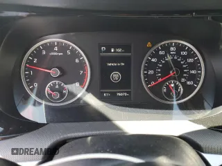 2021 Kia K5 LXS with VIN 5XXG14J21MG019101, listed as a Copart auction lot 49083215 with 76,070 mi miles and Salvage Title. Bid and sale history available at carsss.com. Image 9.