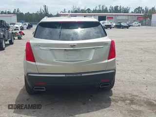 2017 Cadillac XT5 Luxury AWD with VIN 1GYKNDRS0HZ116189, listed as a IAAI auction lot 42091274 with 91,456 mi miles and . Bid and sale history available at carsss.com. Image 16.