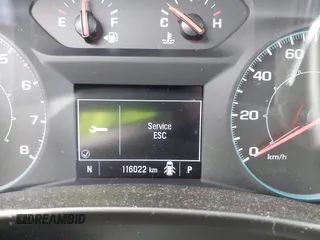 2023 Chevrolet Equinox LS with VIN 3GNAXHEG2PL100559, listed as a IAAI auction lot 41938809 with 116,022 mi miles and . Bid and sale history available at DreamBid. Image 7.