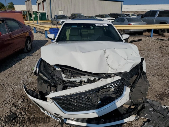 2020 Cadillac CT5 Premium Luxury with VIN 1G6DT5RK5L0112892, listed as a Copart auction lot 68241574 with 28,137 mi miles and Salvage Title. Bid and sale history available at DreamBid. Image 5.