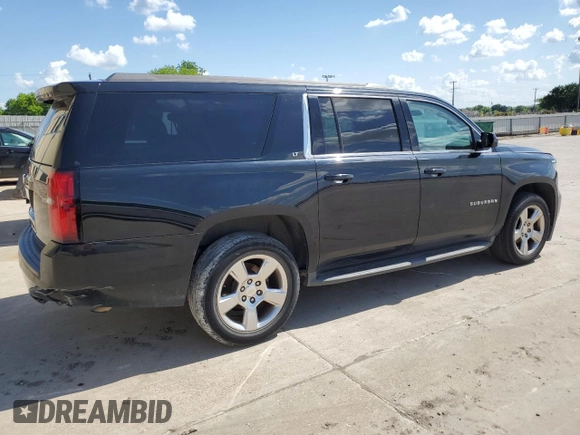 2016 Chevrolet Suburban LT with VIN 1GNSCHKC6GR232962, listed as a Copart auction lot 50040275 with 161,828 mi miles and Clean Title. Bid and sale history available at carsss.com. Image 3.