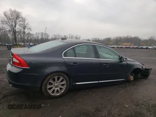 2011 Volvo S80 3.2L с VIN YV1940AS7B1147239, выставлен на аукционе Copart как лот 53158965 с пробегом 203 597 миль миль и Списание • Salvage title. История ставок и продаж доступна на DreamBid. Изображение 3.