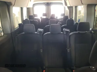 2019 Ford Transit Passenger XL with VIN 1FBAX2CG8KKA76713, listed as a Copart auction lot 70466474 with 128,724 mi miles and Clean Title. Bid and sale history available at carsss.com. Image 10.