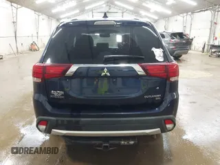 2018 Mitsubishi Outlander ES with VIN JA4AZ3A37JZ017700, listed as a IAAI auction lot 42548682 with 109,375 mi miles and . Bid and sale history available at DreamBid. Image 17.