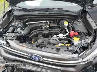 2025 Subaru Forester Premium z VIN JF2SLDDC8SH433230, wystawiony jako Copart lot #57046655 z przebiegiem 4 688 mil mil oraz Szkoda całkowita • Salvage title. Historia ofert i sprzedaży dostępna na DreamBid. Obrazek 12.