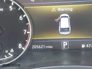 2015 Nissan Murano S with VIN 5N1AZ2MH6FN281959, listed as a IAAI auction lot 41413597 with 205,621 mi miles. Bid and sale history available at carsss.com. Image 16.