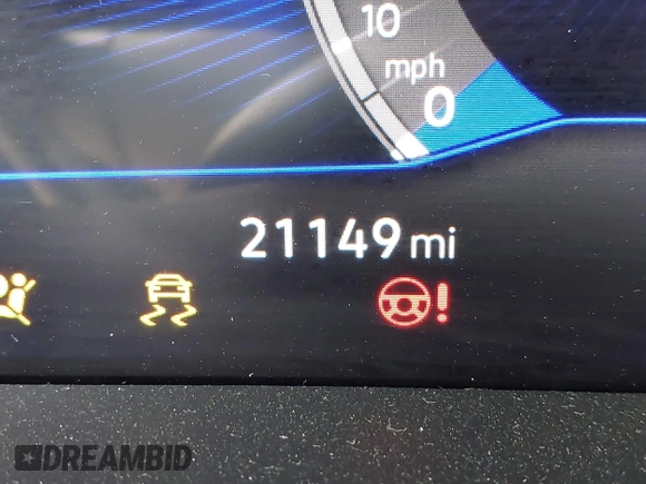 2023 Volkswagen Jetta SE with VIN 3VW7M7BU3PM037141, listed as a IAAI auction lot 42446046 with 21,149 mi miles and . Bid and sale history available at DreamBid. Image 15.