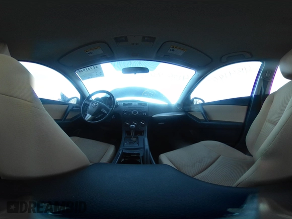 2012 Mazda 3 i Touring with VIN JM1BL1V75C1596510, listed as a IAAI auction lot 41341945 with 103,621 mi miles and . Bid and sale history available at DreamBid. Image 18.