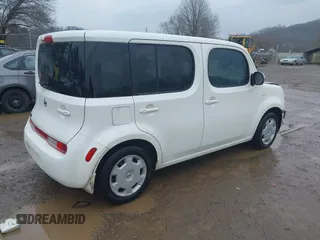 2012 Nissan Cube S z VIN JN8AZ2KR4CT255582, wystawiony jako IAAI lot #41679316 z przebiegiem 244 794 mil mil oraz . Historia ofert i sprzedaży dostępna na DreamBid. Obrazek 4.