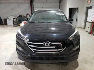 2018 Hyundai Tucson SEL z VIN KM8J3CA42JU743778, wystawiony jako Copart lot #46053665 z przebiegiem 166 977 mil mil oraz Szkoda całkowita • Salvage title. Historia ofert i sprzedaży dostępna na DreamBid. Obrazek 5.