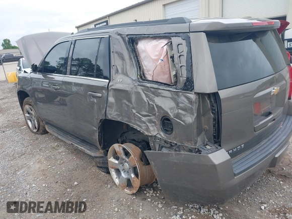 2016 Chevrolet Tahoe LT z VIN 1GNSCBKC2GR420861, wystawiony jako IAAI lot #42205983 z przebiegiem 149 680 mil mil oraz . Historia ofert i sprzedaży dostępna na DreamBid. Obrazek 6.