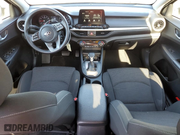 2019 Kia Forte LXS with VIN 3KPF24AD1KE103905, listed as a Copart auction lot 81182404 with 105,963 mi miles and Clean Title. Bid and sale history available at carsss.com. Image 8.