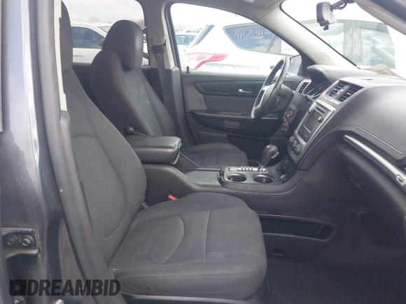 2013 GMC Acadia SLE with VIN 1GKKRNED9DJ261414, listed as a IAAI auction lot 41682183 with 170,575 mi miles. Bid and sale history available at carsss.com. Image 5.