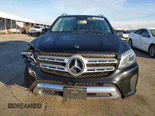 2019 Mercedes-Benz GLS 450 with VIN 4JGDF6EEXKB200426, listed as a Copart auction lot 38144694 with 80,813 mi miles and . Bid and sale history available at DreamBid. Image 5.