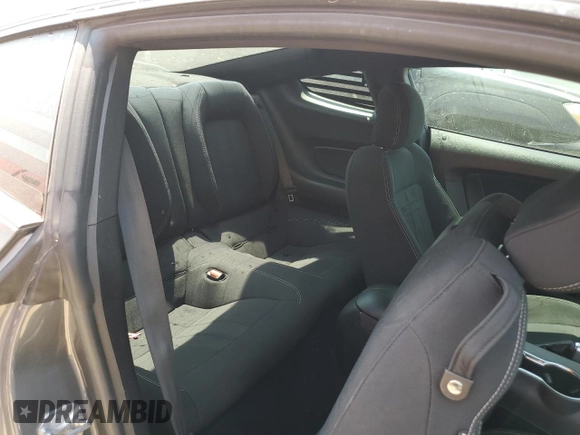 2021 Ford Mustang GT with VIN 1FA6P8CF0M5117502, listed as a Copart auction lot 58995535 with 29,087 mi miles and Salvage title. Bid and sale history available at DreamBid. Image 10.