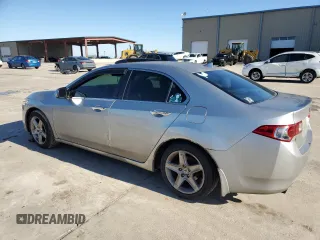 2009 Acura TSX with VIN JH4CU26679C010172, listed as a Copart auction lot 88442015 with 169,424 mi miles and Salvage Title. Bid and sale history available at carsss.com. Image 2.