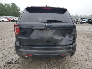 2016 Ford Explorer Sport with VIN 1FM5K8GT2GGC06478, listed as a Copart auction lot 57241875 with 153,657 mi miles and Salvage title. Bid and sale history available at DreamBid. Image 6.
