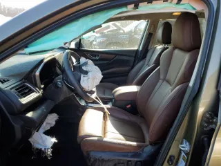 2023 Subaru Ascent Touring with VIN 4S4WMAWD1P3428503, listed as a Copart auction lot 48460355 with 37,092 mi miles and Salvage title. Bid and sale history available at DreamBid. Image 7.