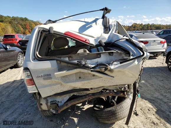 2009 Mercury Mariner Premier with VIN 4M2CU87G79KJ14527, listed as a Copart auction lot 76953474 with 0 mi miles and Salvage Title. Bid and sale history available at carsss.com. Image 6.