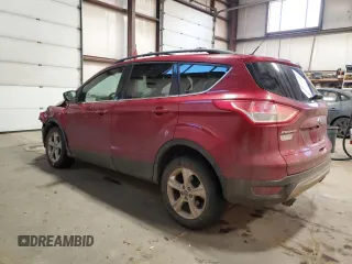 2013 Ford Escape SE with VIN 1FMCU9GX6DUB18752, listed as a Copart auction lot 88481935 with 173,881 mi miles and Salvage title. Bid and sale history available at DreamBid. Image 2.