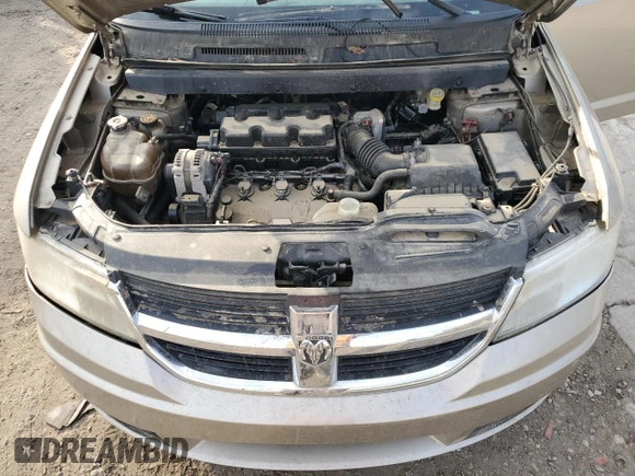 2009 Dodge Journey SXT with VIN 3D4GG57V39T159090, listed as a Copart auction lot 51503265 with Not Provided miles and Salvage Title. Bid and sale history available at carsss.com. Image 12.