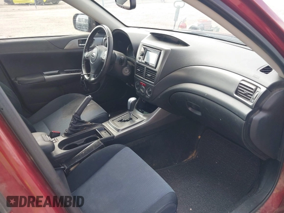 2011 Subaru Impreza Outback Special Sports z VIN JF1GH6D64BH829124, wystawiony jako IAAI lot #42442220 z przebiegiem 215 827 mil mil oraz . Historia ofert i sprzedaży dostępna na DreamBid. Obrazek 12.
