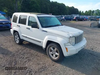 2008 Jeep Liberty Limited with VIN 1J8GN58K58W232131, listed as a IAAI auction lot 42817617 with 122,099 mi miles and . Bid and sale history available at DreamBid. Image 1.