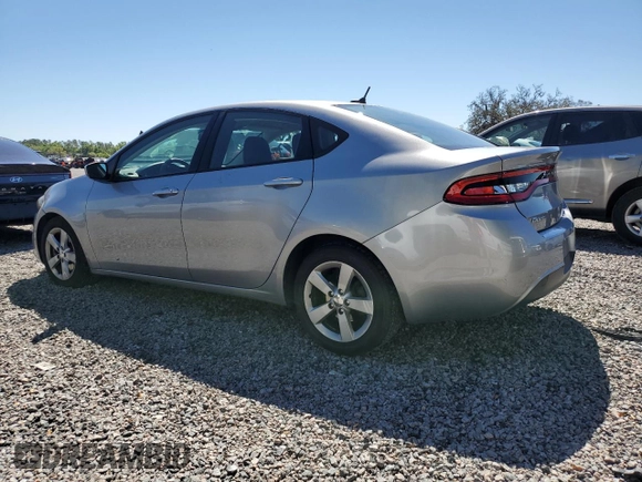 2015 Dodge Dart SXT z VIN 1C3CDFBB6FD265465, wystawiony jako Copart lot #49398045 z przebiegiem 129 931 mil mil oraz Szkoda całkowita • Salvage title. Historia ofert i sprzedaży dostępna na DreamBid. Obrazek 2.
