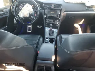 2016 Volkswagen Golf с VIN WVWLF7AU3GW091486, выставлен на аукционе Copart как лот 86011824 с пробегом 114 799 миль миль и Списание • Salvage title. История ставок и продаж доступна на DreamBid. Изображение 8.