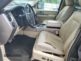 2015 Ford Expedition Max Limited with VIN 1FMJK2AT5FEF27137, listed as a Copart auction lot 63262965 with 113,414 mi miles and Salvage title. Bid and sale history available at DreamBid. Image 7.