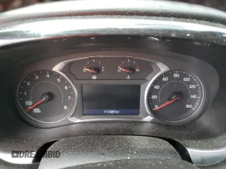 2020 Chevrolet Traverse LT Cloth с VIN 1GNERGKW6LJ164252, выставлен на аукционе Copart как лот 57863095 с пробегом 117 487 миль миль и На запчасти • Non repairable. История ставок и продаж доступна на DreamBid. Изображение 9.