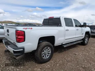 2017 Chevrolet Silverado 3500HD High Country with VIN 1GC4K1EY1HF234401, listed as a Copart auction lot 51244755 with 134,691 mi miles and Salvage Title. Bid and sale history available at DreamBid. Image 3.