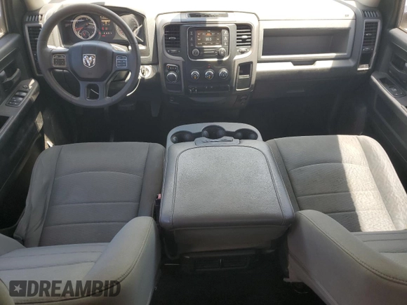 2017 Ram 1500 Express с VIN 3C6RR6KT9HG757081, выставлен на аукционе Copart как лот 57857545 с пробегом 123 048 миль миль и Чистый • Clean title. История ставок и продаж доступна на DreamBid. Изображение 8.