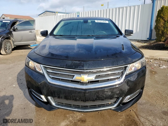 2015 Chevrolet Impala LT with VIN 1G1115SL5FU102944, listed as a Copart auction lot 86375364 with 181,397 mi miles and Salvage Title. Bid and sale history available at carsss.com. Image 5.