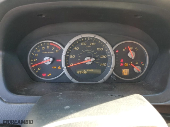 2006 Honda Pilot EX-L with VIN 5FNYF28576B043953, listed as a Copart auction lot 49839965 with 123,456 mi miles and Salvage Title. Bid and sale history available at carsss.com. Image 9.