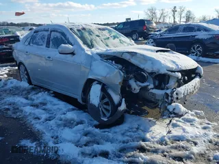 2008 Subaru Impreza Sedan (Natl) WRX w/Sat/Nav with VIN JF1GE75628G500434, listed as a IAAI auction lot 41374101 with 1 mi miles. Bid and sale history available at carsss.com. Image 1.