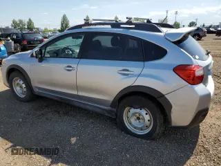 2013 Subaru Crosstrek Premium with VIN JF2GPAVC8D1820931, listed as a Copart auction lot 63558815 with 245,256 mi miles and Salvage title. Bid and sale history available at DreamBid. Image 2.