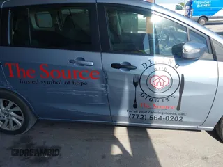 2013 Mazda 5 Sport с VIN JM1CW2BL4D0145207, выставлен на аукционе IAAI как лот 42499147 с пробегом 139 254 миль миль и . История ставок и продаж доступна на DreamBid. Изображение 13.