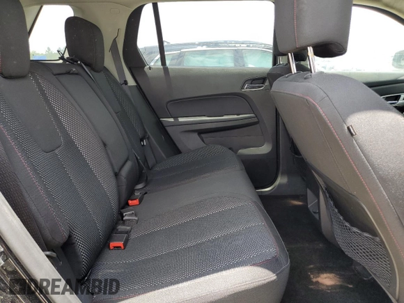 2015 GMC Terrain SLE with VIN 2GKALREK3F6128800, listed as a Copart auction lot 60639845 with 151,807 mi miles and Salvage title. Bid and sale history available at DreamBid. Image 11.