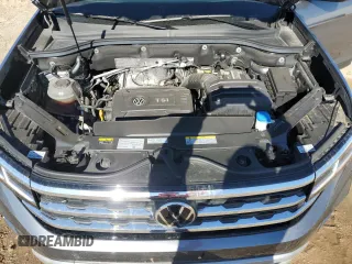 2022 Volkswagen Atlas SE with VIN 1V2DP2CA6NC533553, listed as a Copart auction lot 44554525 with 23,004 mi miles and Salvage title. Bid and sale history available at DreamBid. Image 13.