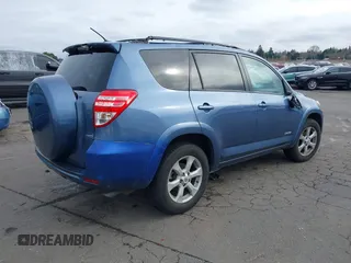 2011 Toyota RAV4 Ltd with VIN 2T3DK4DV4BW062797, listed as a IAAI auction lot 41760456 with 112,232 mi miles. Bid and sale history available at carsss.com. Image 4.
