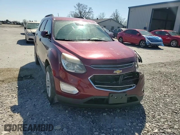 2016 Chevrolet Equinox LT z VIN 2GNFLFEK4G6196211, wystawiony jako Copart lot #49334205 z przebiegiem 118 769 mil mil oraz Szkoda całkowita • Salvage title. Historia ofert i sprzedaży dostępna na DreamBid. Obrazek 11.