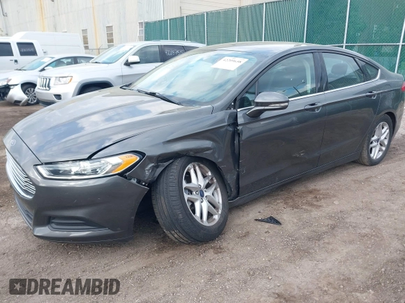 2016 Ford Fusion SE with VIN 3FA6P0H78GR164748, listed as a IAAI auction lot 42209658 with 102,927 mi miles and . Bid and sale history available at DreamBid. Image 17.